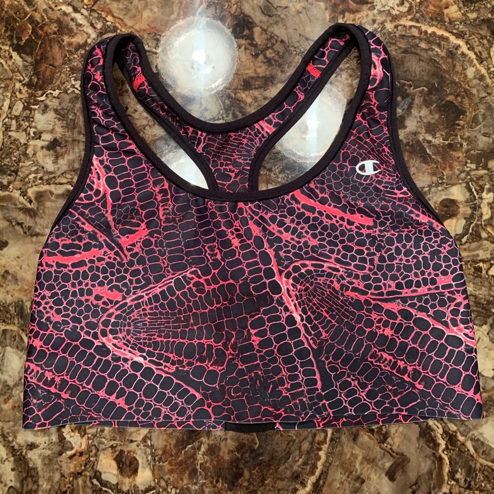 Champion Racerback Sports Bra